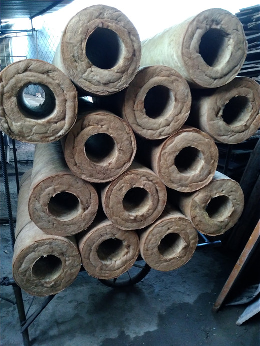 產品名稱：巖棉管